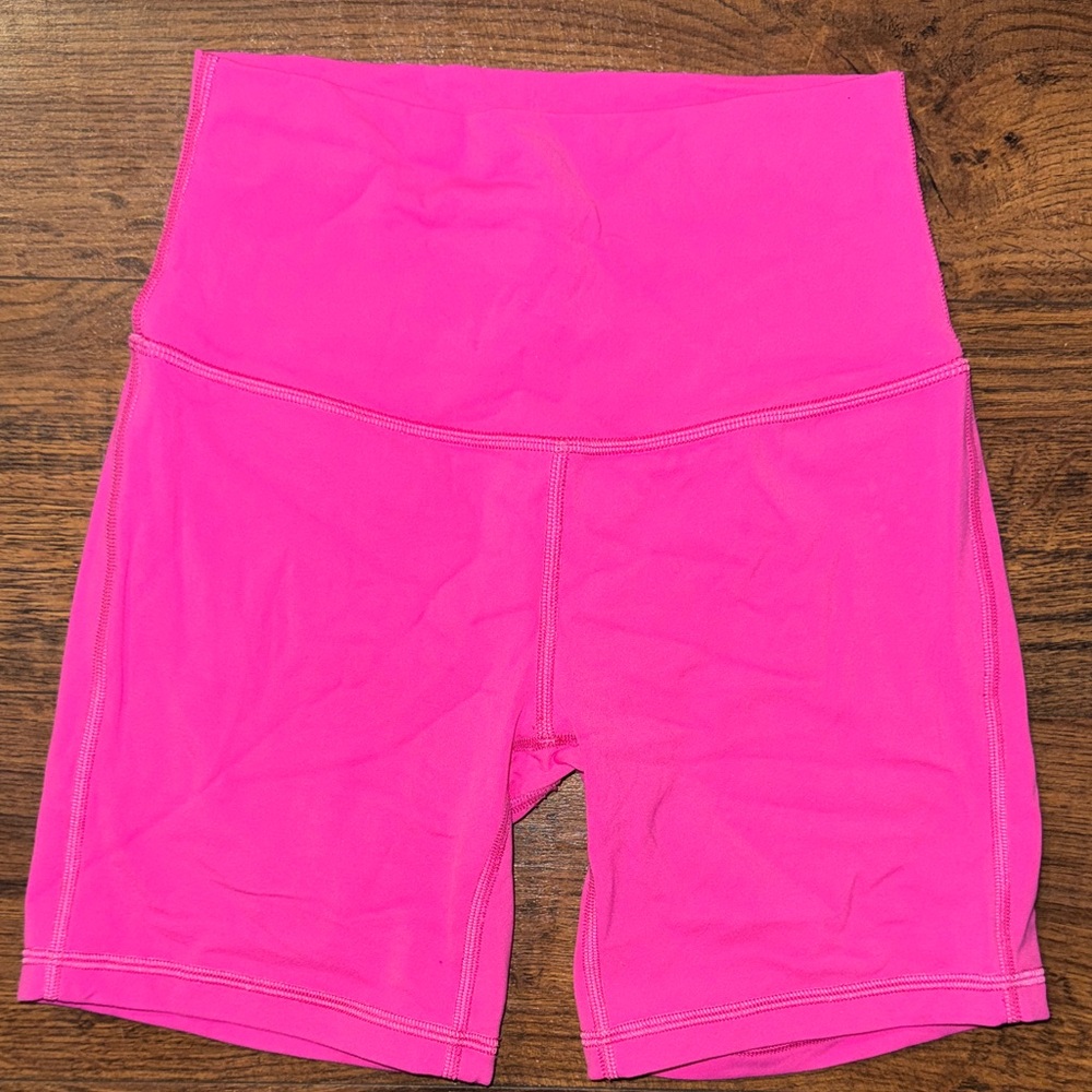 Lululemon Align High-Rise Short 6"